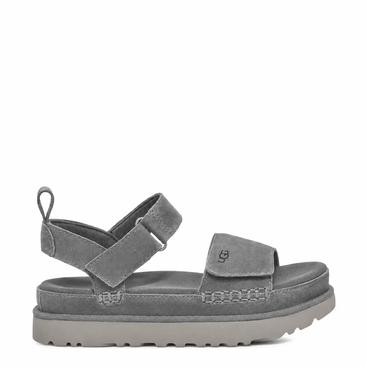 UGG Goldenstar Sandal Grey — Grey