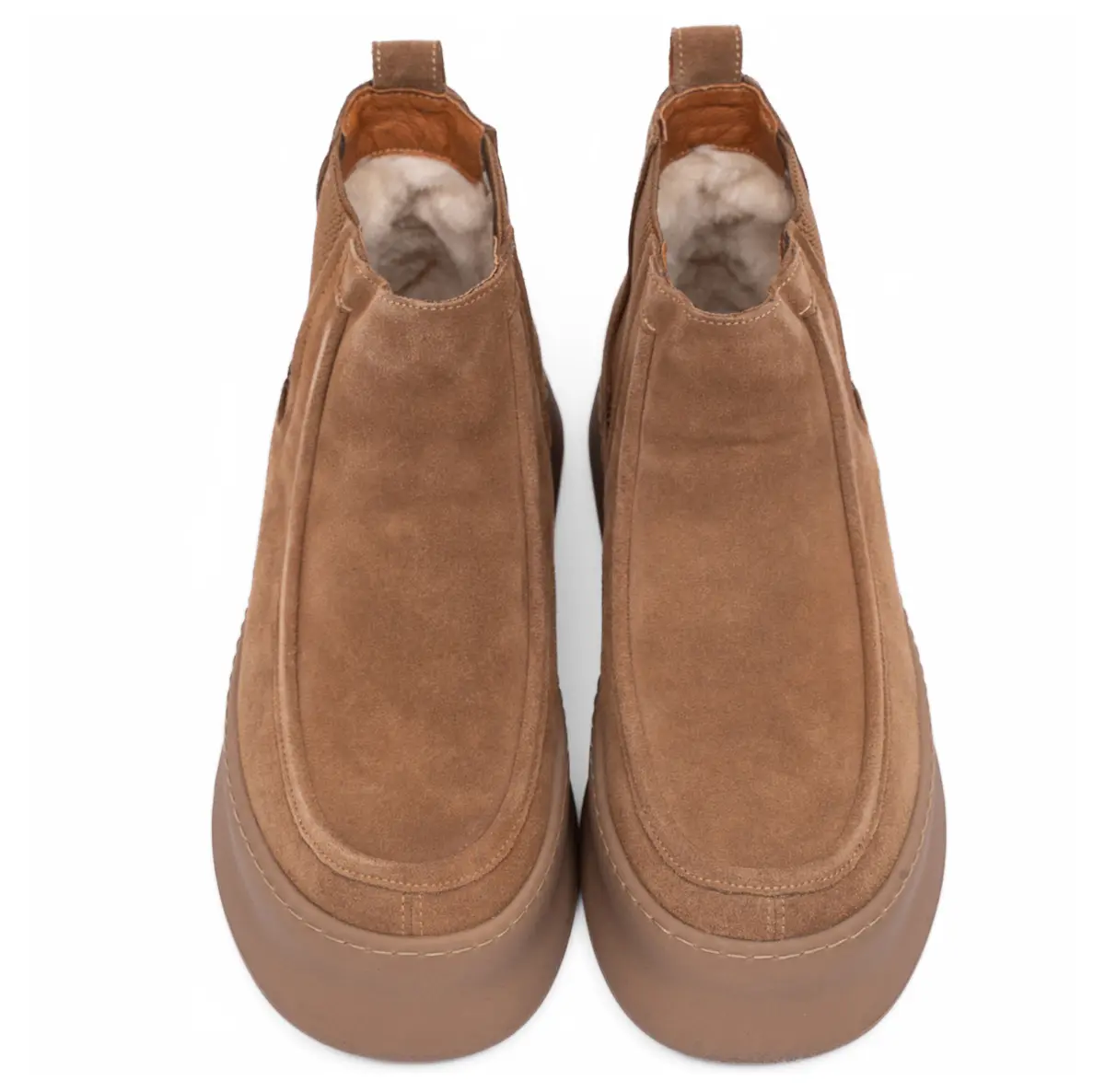 Мужские Crafted Chelsea — Chestnut