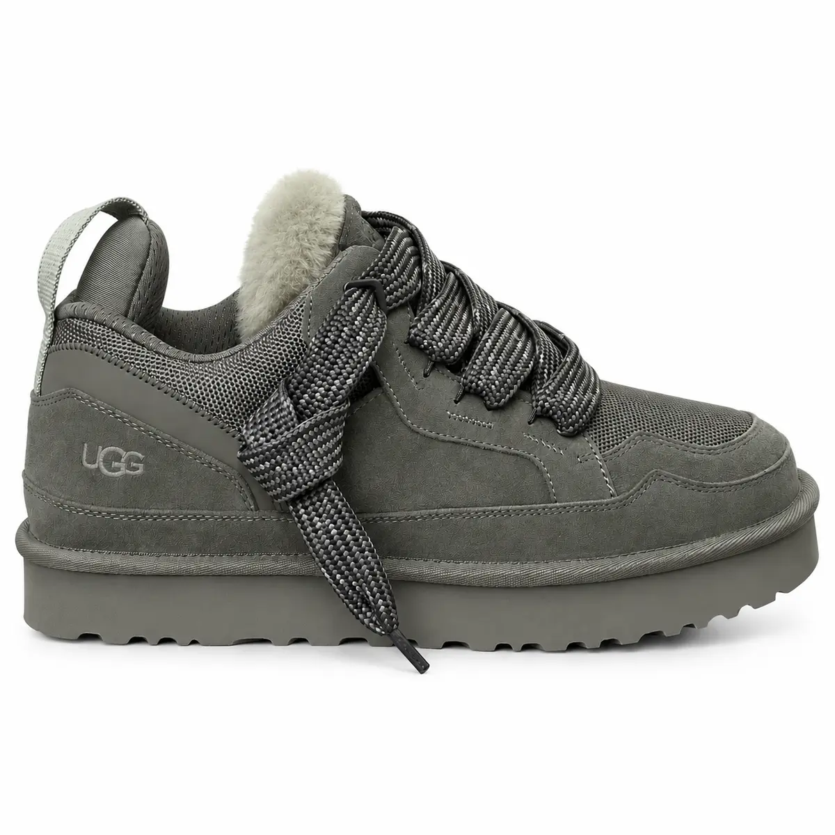 Ugg Lowmel Sneaker Artichoke Plume — Ugg lowmel sneaker artichoke plume, дополнительный вид