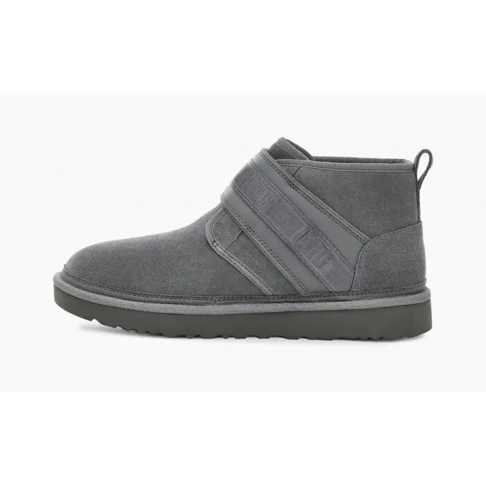 Мужские Neumel Snapback — Grey