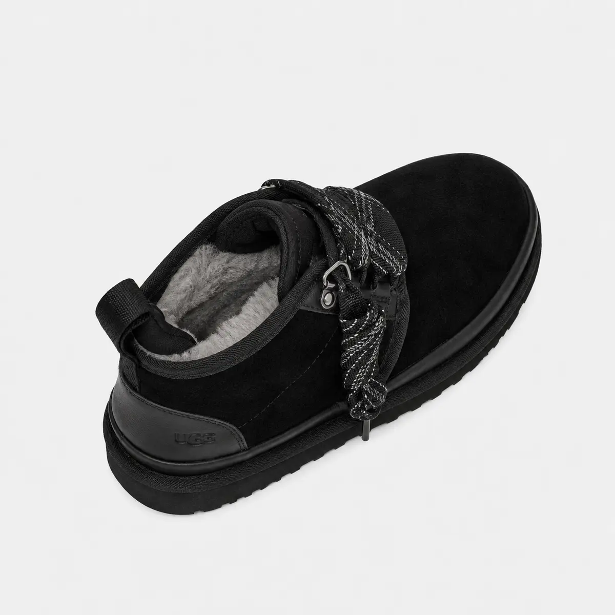 UGG Mens Neumel FT — FT Moss Black