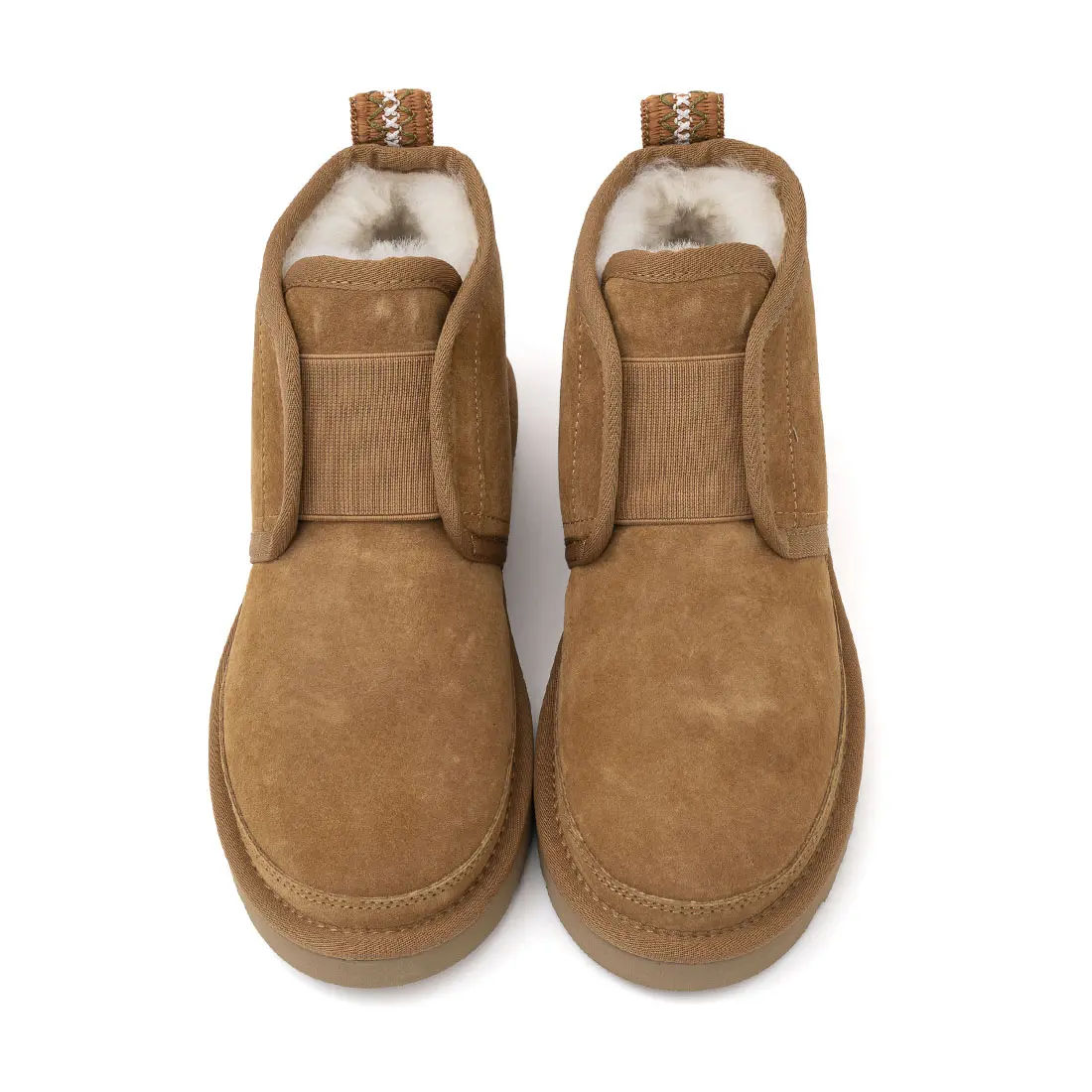 Neumel Flex — Chestnut