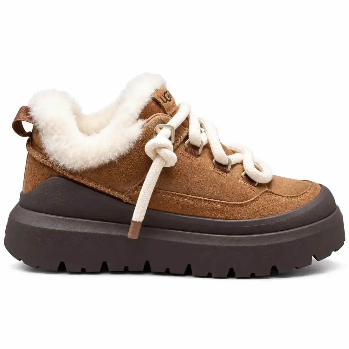 UGG Heritage Utility Sneaker Chestnut — Chestnut