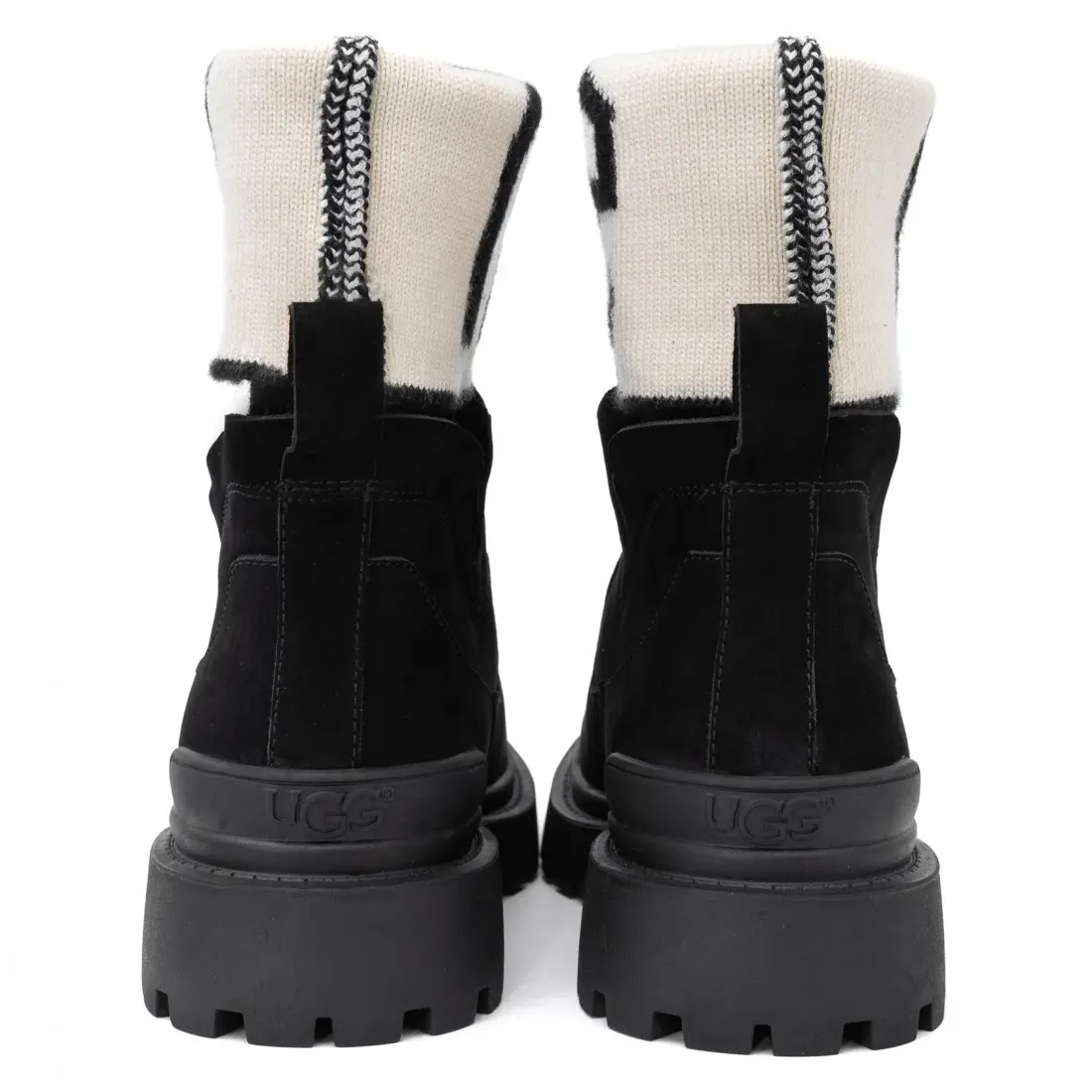 Martin Knit — Black