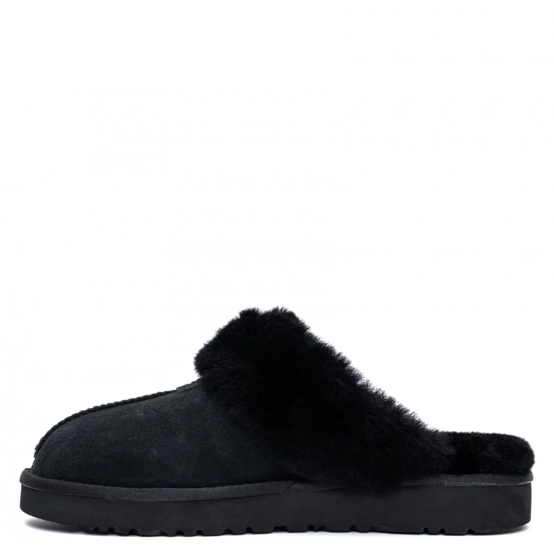 Мужские Scuffete Slipper — Black