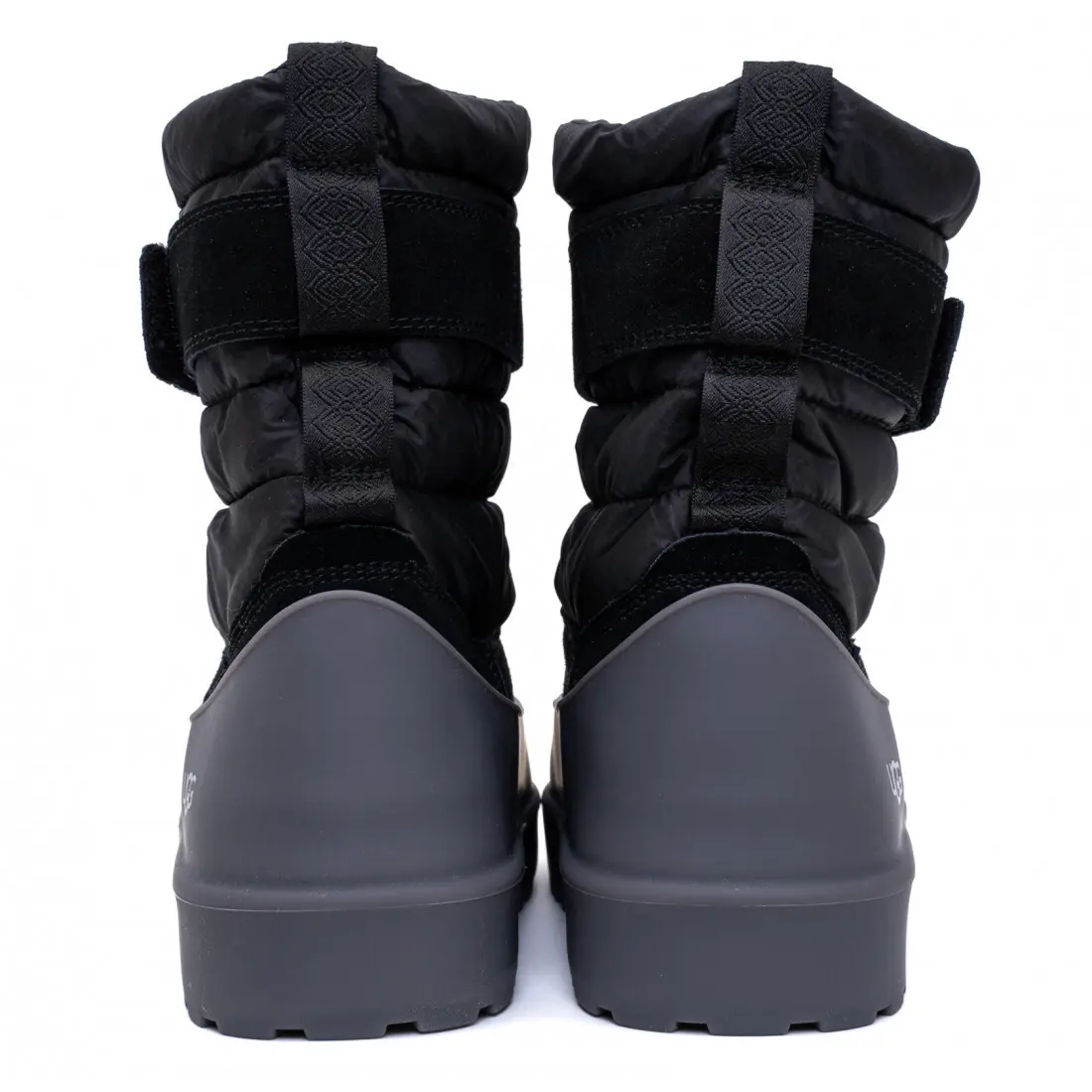 Мужские Classic Short Pull-On — — Black