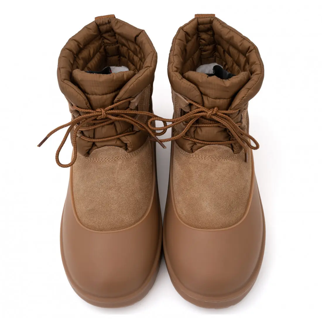 Мужские Classic Mini Lace-UP Weather — — Chestnut