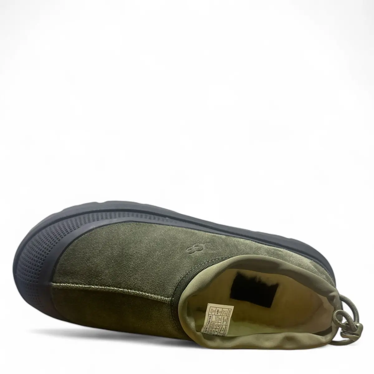Tasman Weather Hybrid — - Burnt Olive — Brunt olive