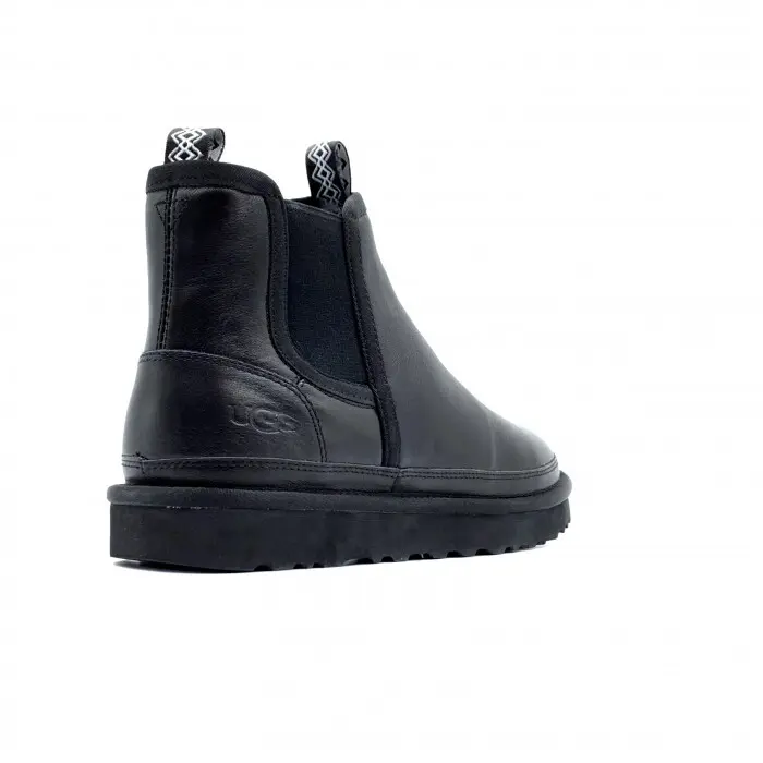 Мужские Neumel Chelsea — Leather Black