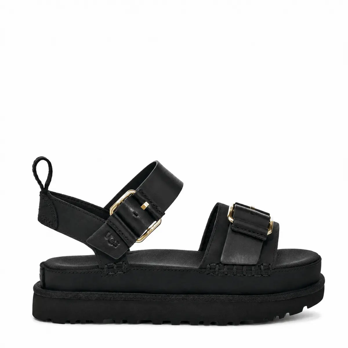 UGG Goldenstar Villa Black — Black