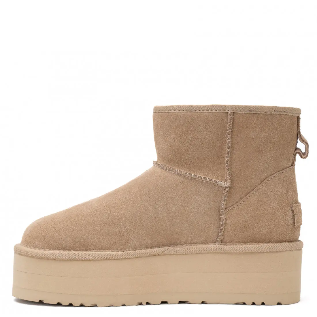 Mini Platform Boot — Sand