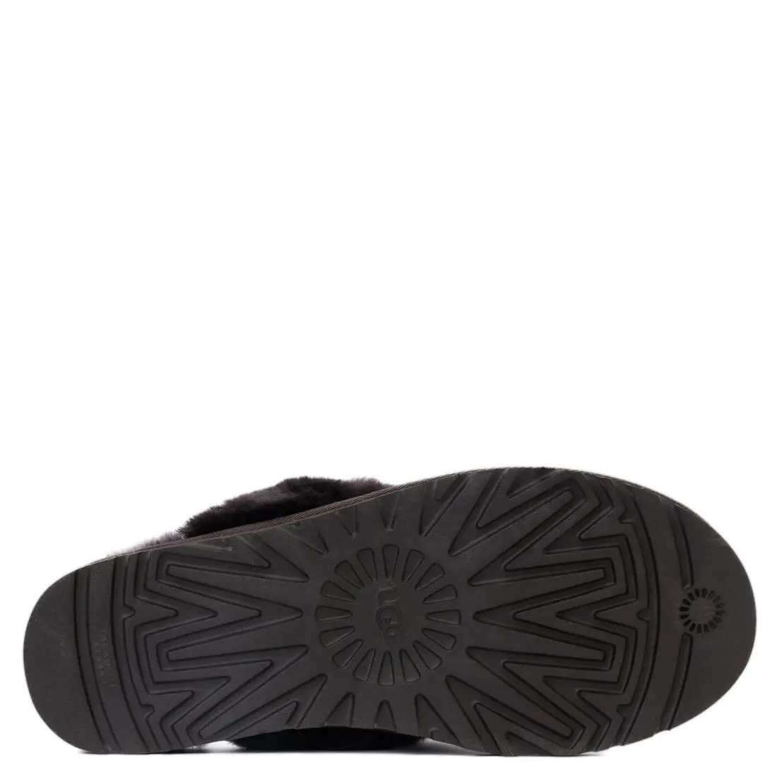 Мужские Scuffete Slipper — Chocolate