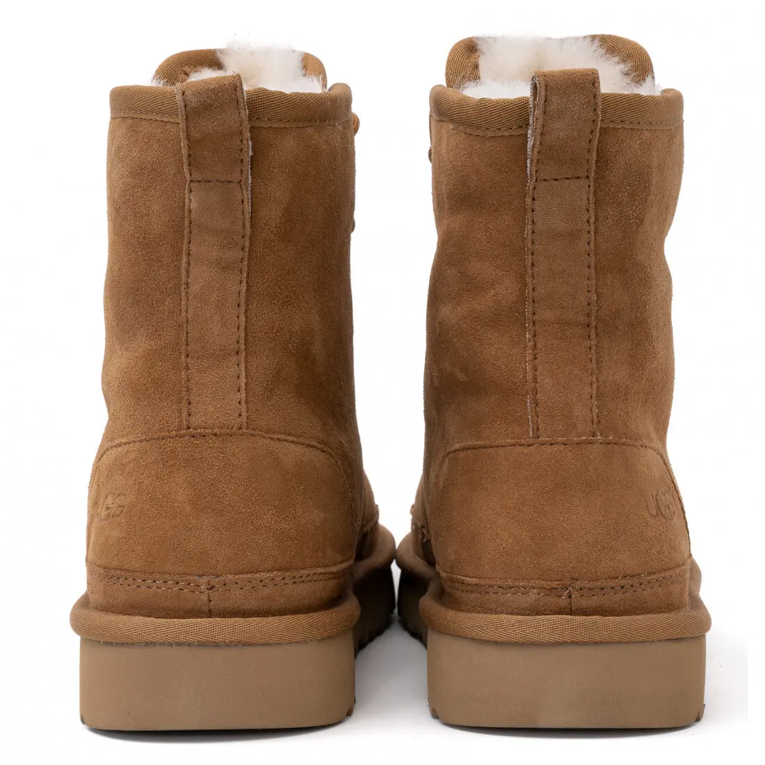 Мужские Neumel High — Chestnut