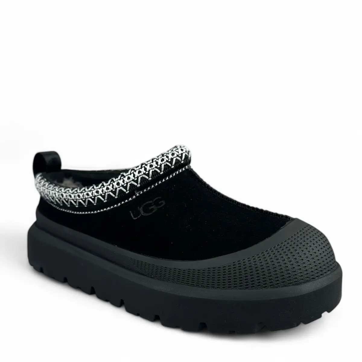 Мужские Tasman Tazz Hybrid — Black — Black, дополнительный вид