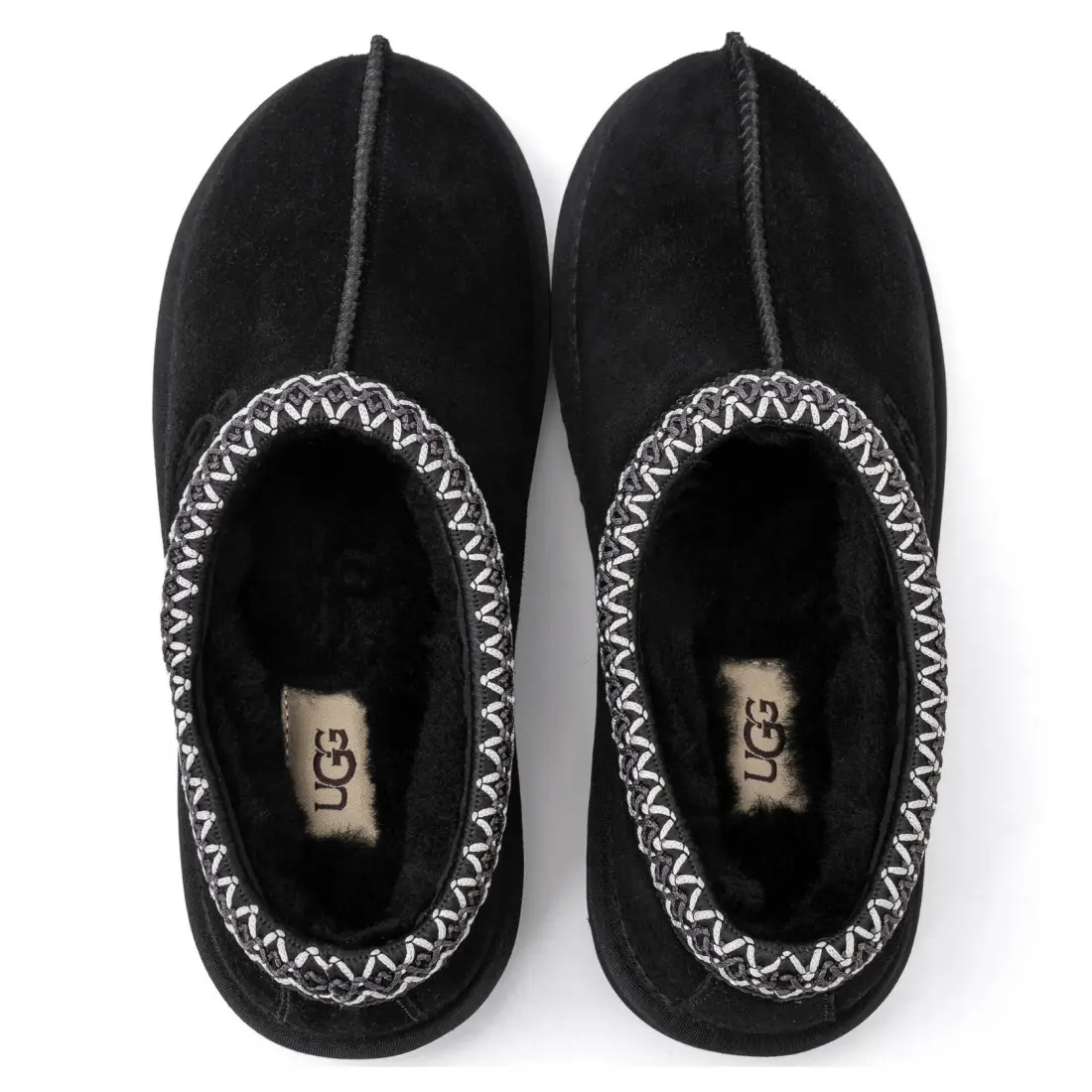 Мужские Tasman Slipper — Black