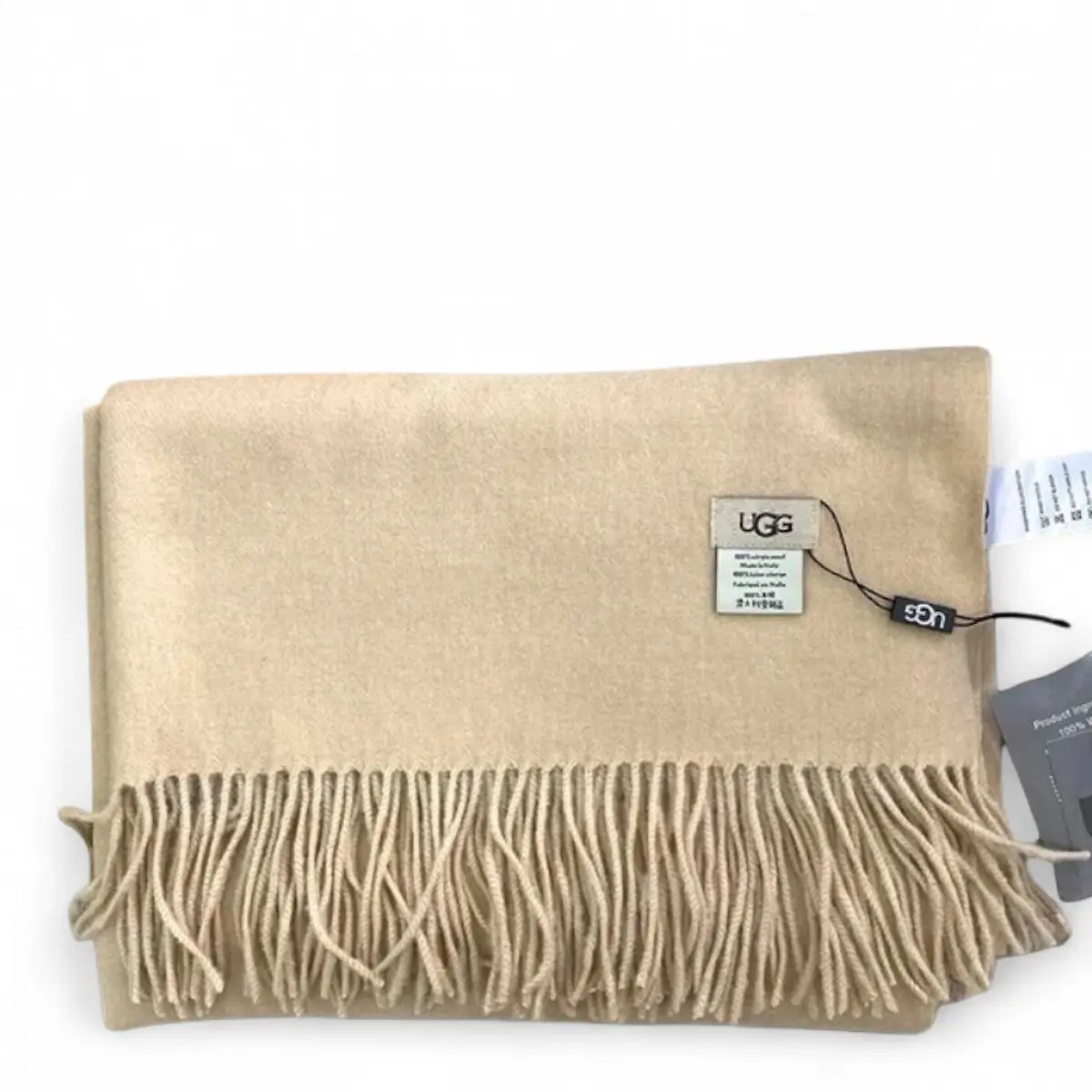 UGG шарф Ugg шарф - sand — Ugg шарф - sand