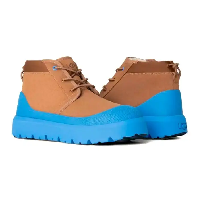 Neumel Weather Hybrid — - Big Sky — Blue
