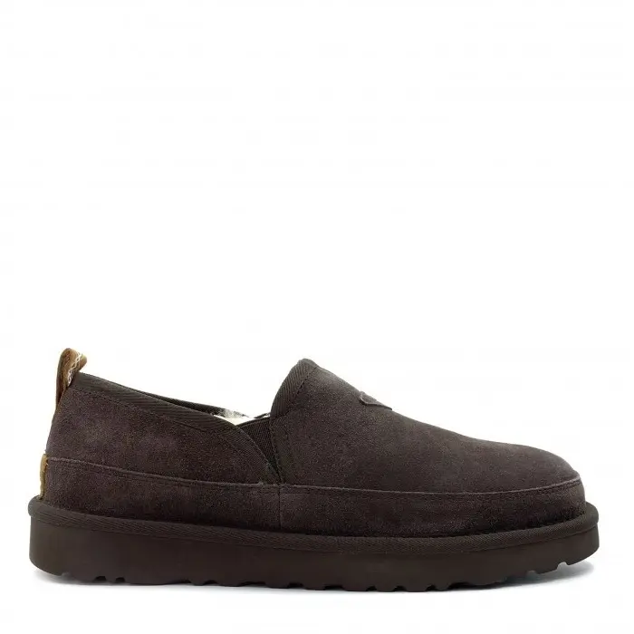 Мужские Slippers Romeo Chocolate — Chocolate
