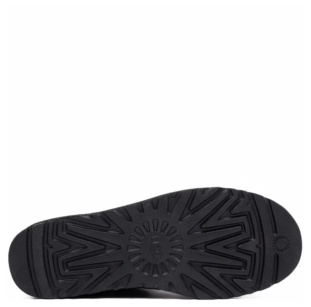 UGG Ultra Mini ZIP — Black