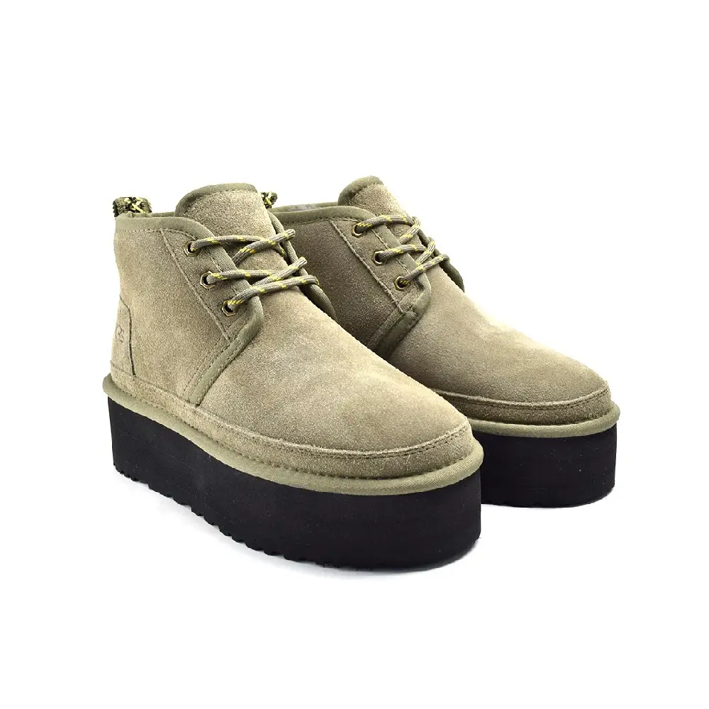 Neumel Heritage Platform — Brunt olive