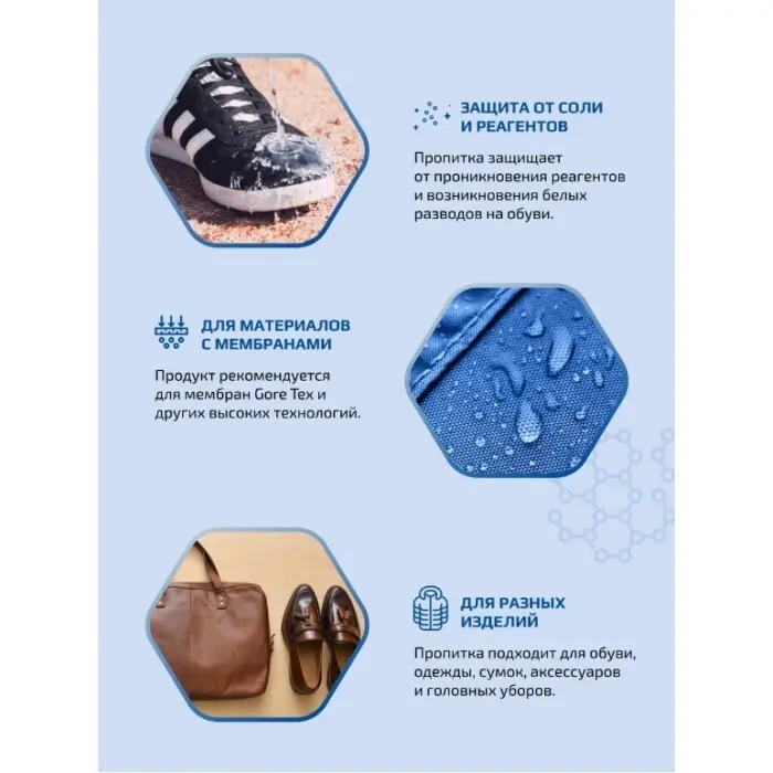 Tarrago Hightech Nano Protector Tarrago hightech nano protector - пропитка — Tarrago hightech nano protector - пропитка, дополнительный вид