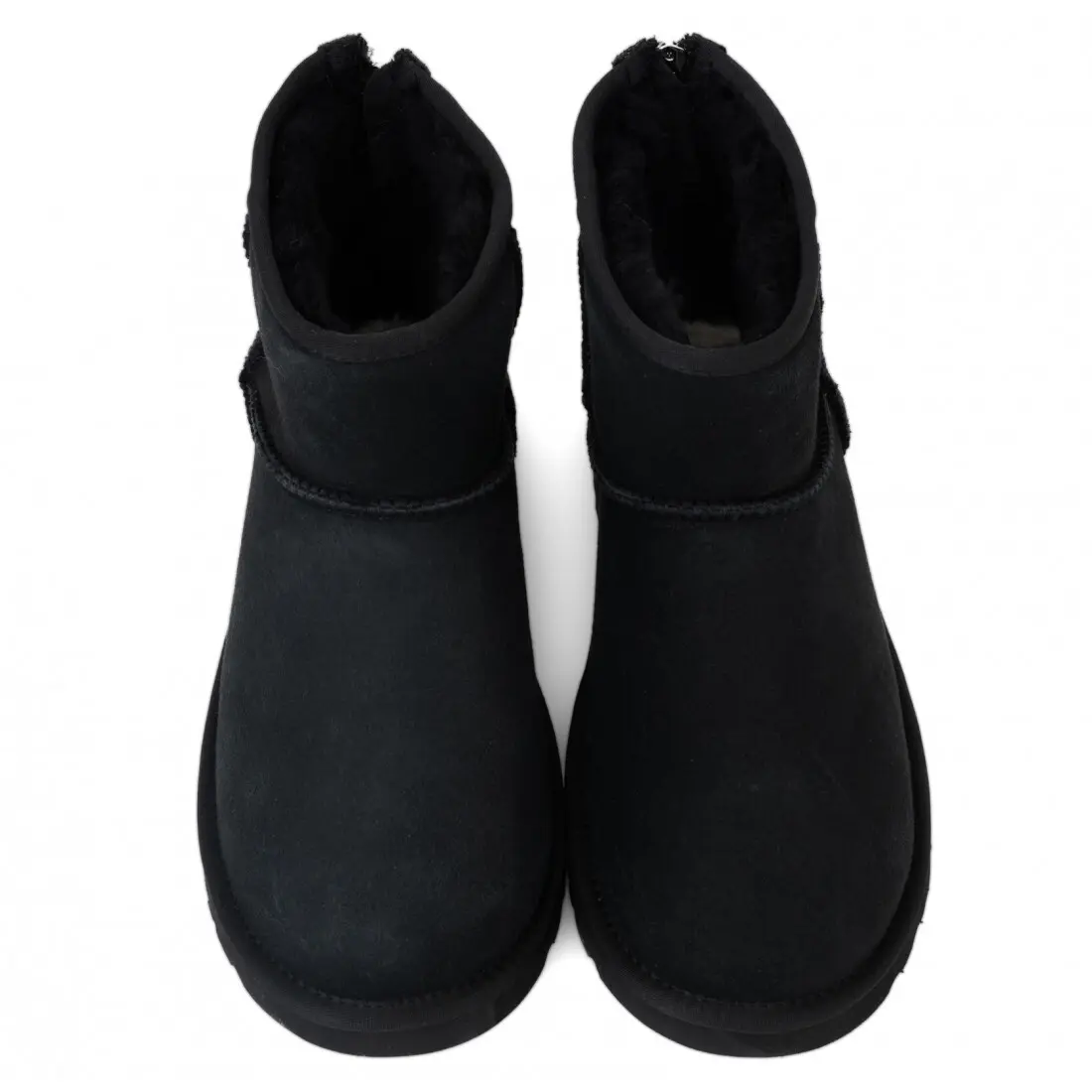 Мужские Mini ZIP — Мужские mini zip - black