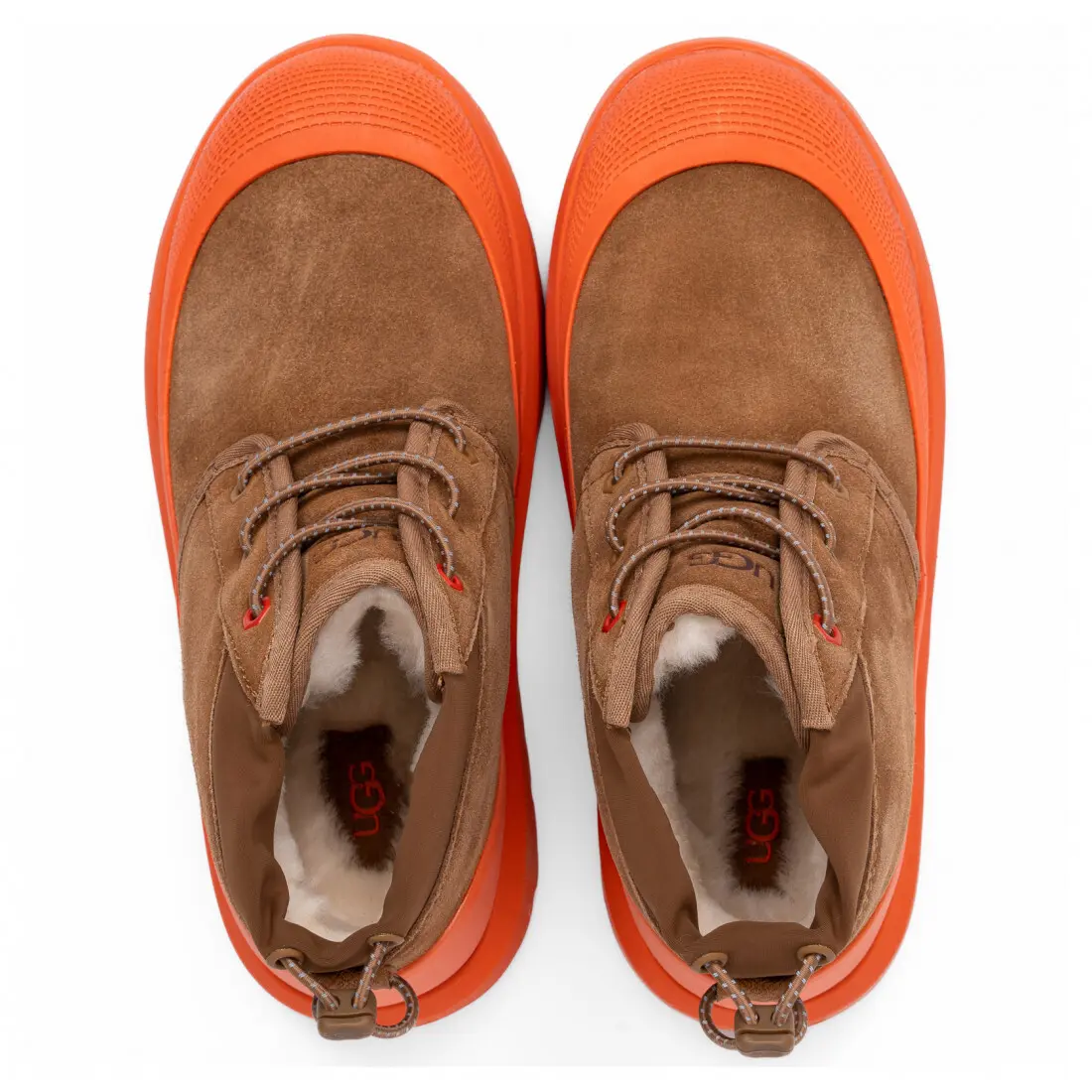 Neumel Weather Hybrid — - Che/Orange — Orange
