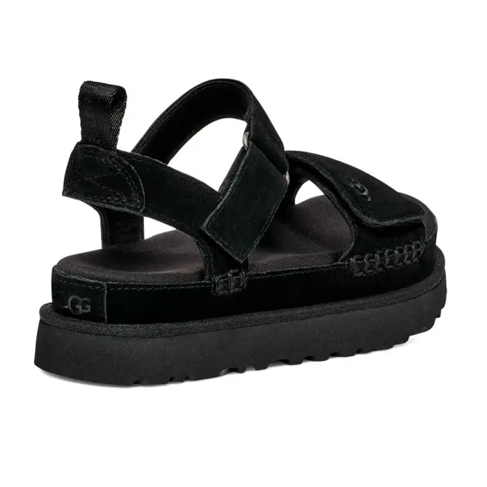 UGG Goldenstar Sandal — Black