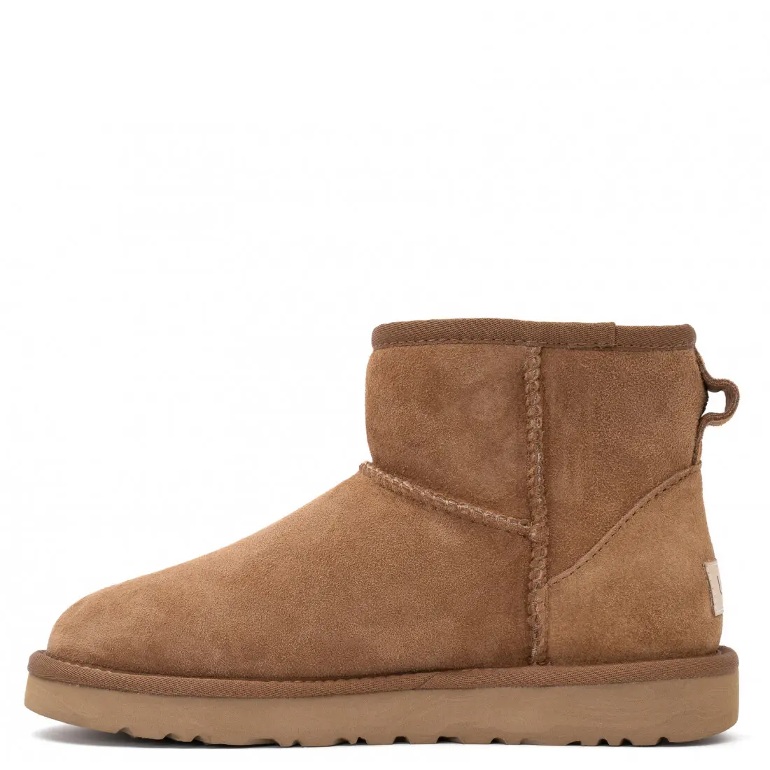Мужские Classic II Mini Boot Chestnut — Chestnut, дополнительный вид