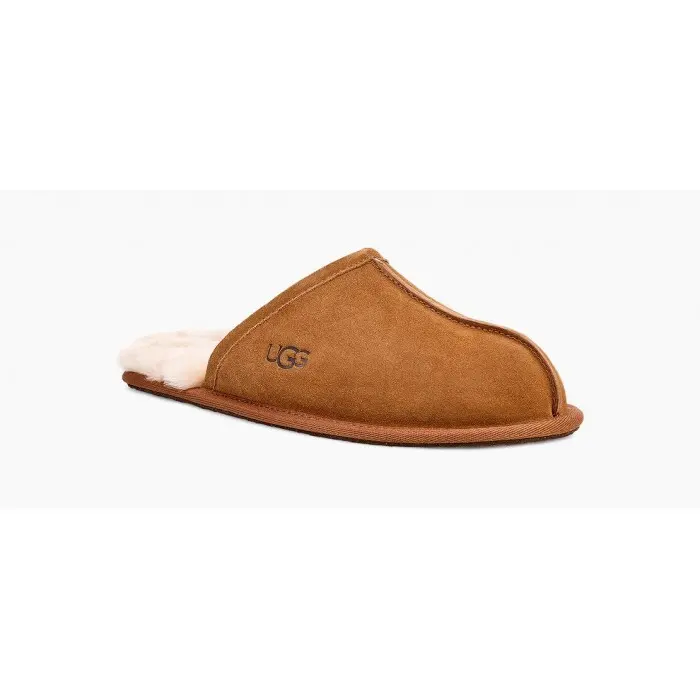 Мужские Scuff — Chestnut