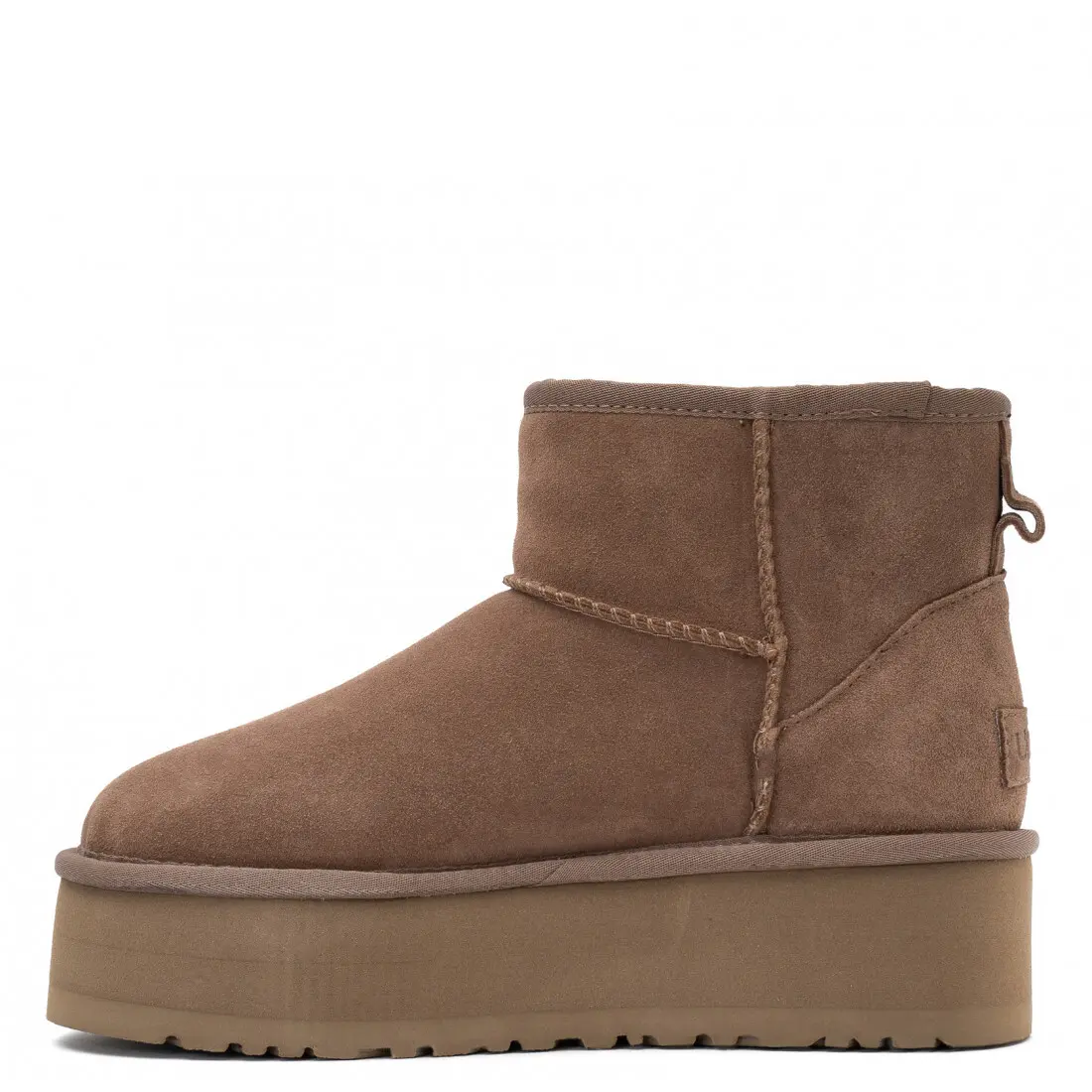 Mini Platform Boot — Cappuccino