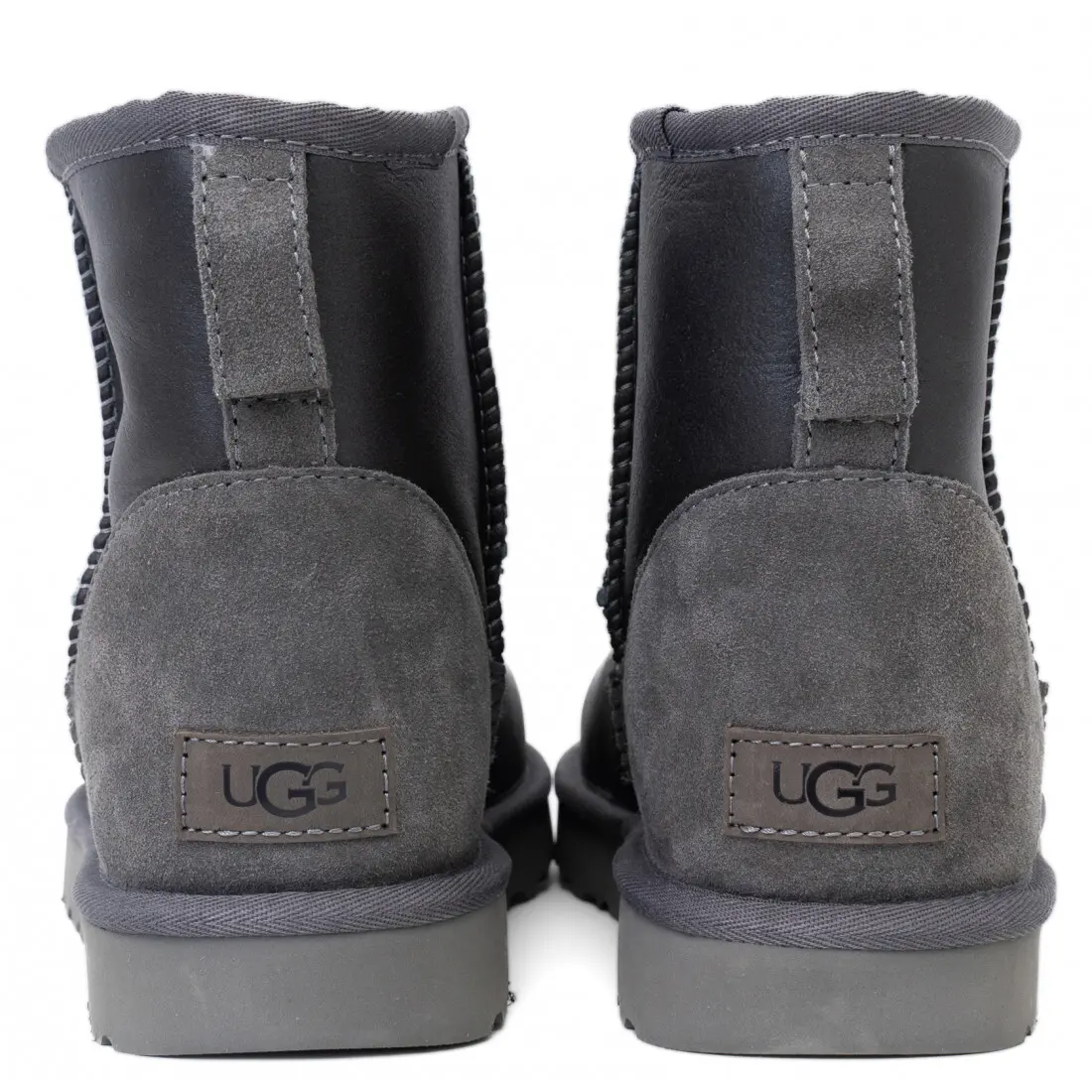 Мужские Classic II Mini Boot — Grey