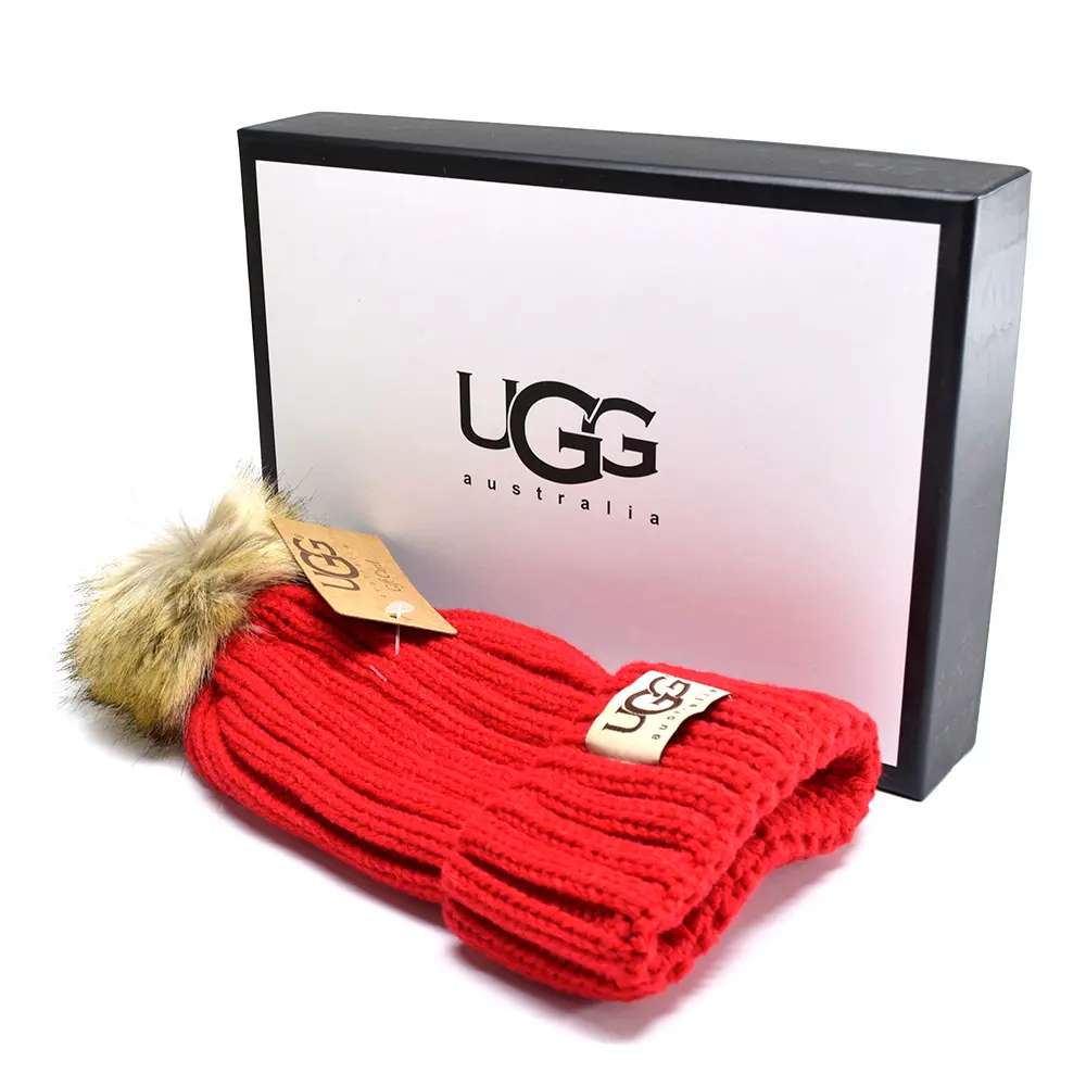 UGG Hat II Ugg hat ii - red — Ugg hat ii - red