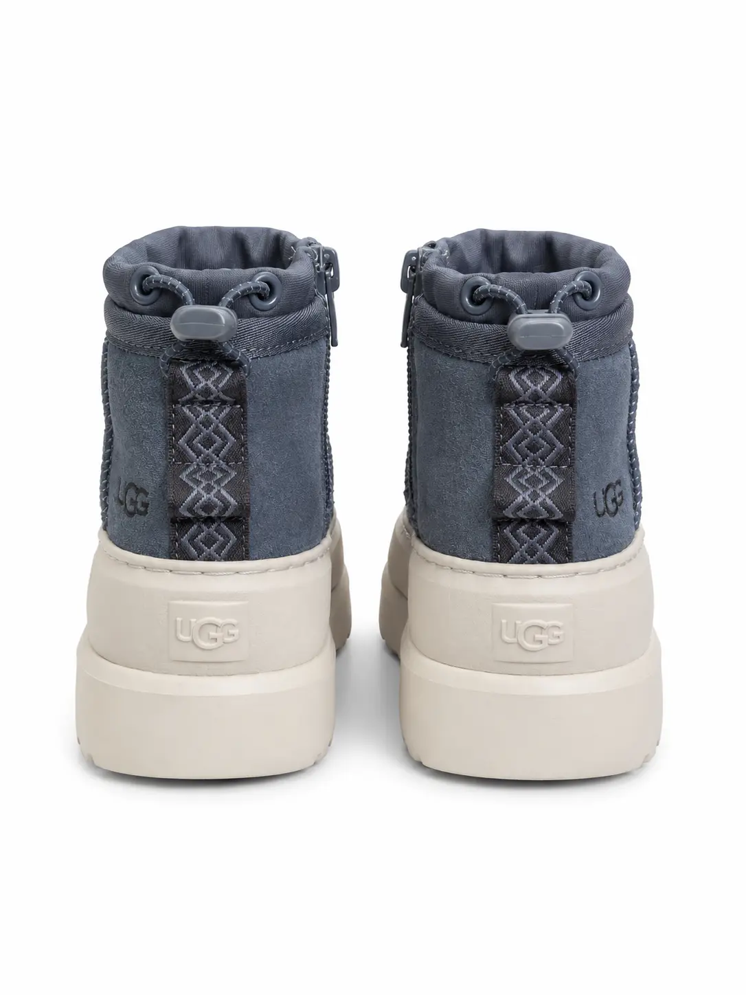 UGG Kids Mini Weather Hybrid — Cobble Grey