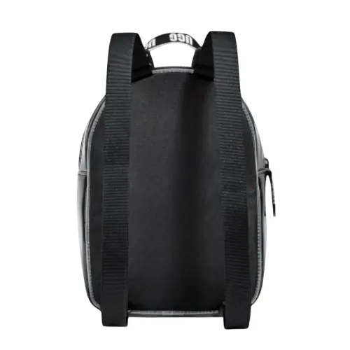 Dannie II Mini Backpack Clear — Dannie ii mini backpack clear - black