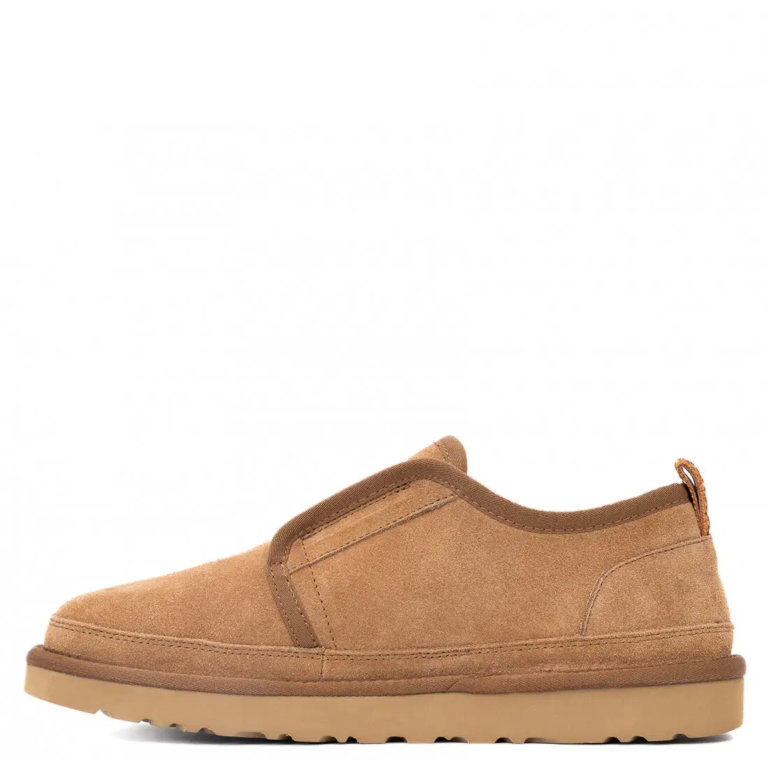Мужские Slippers Flex — — Chestnut