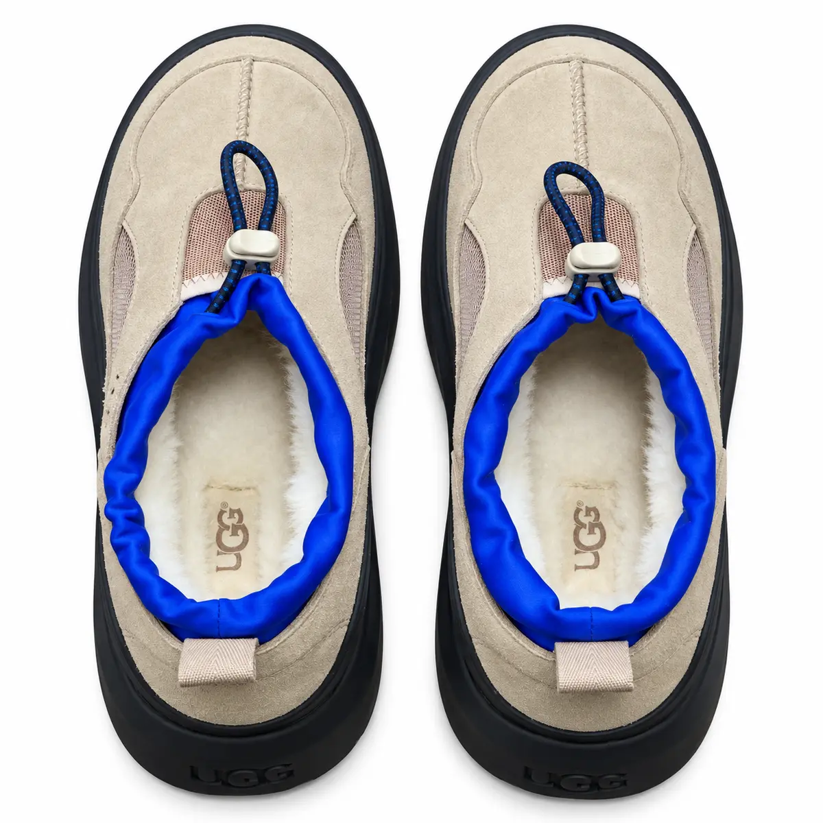 UGG Heritage Utility Axoid — Sand Regal Blue