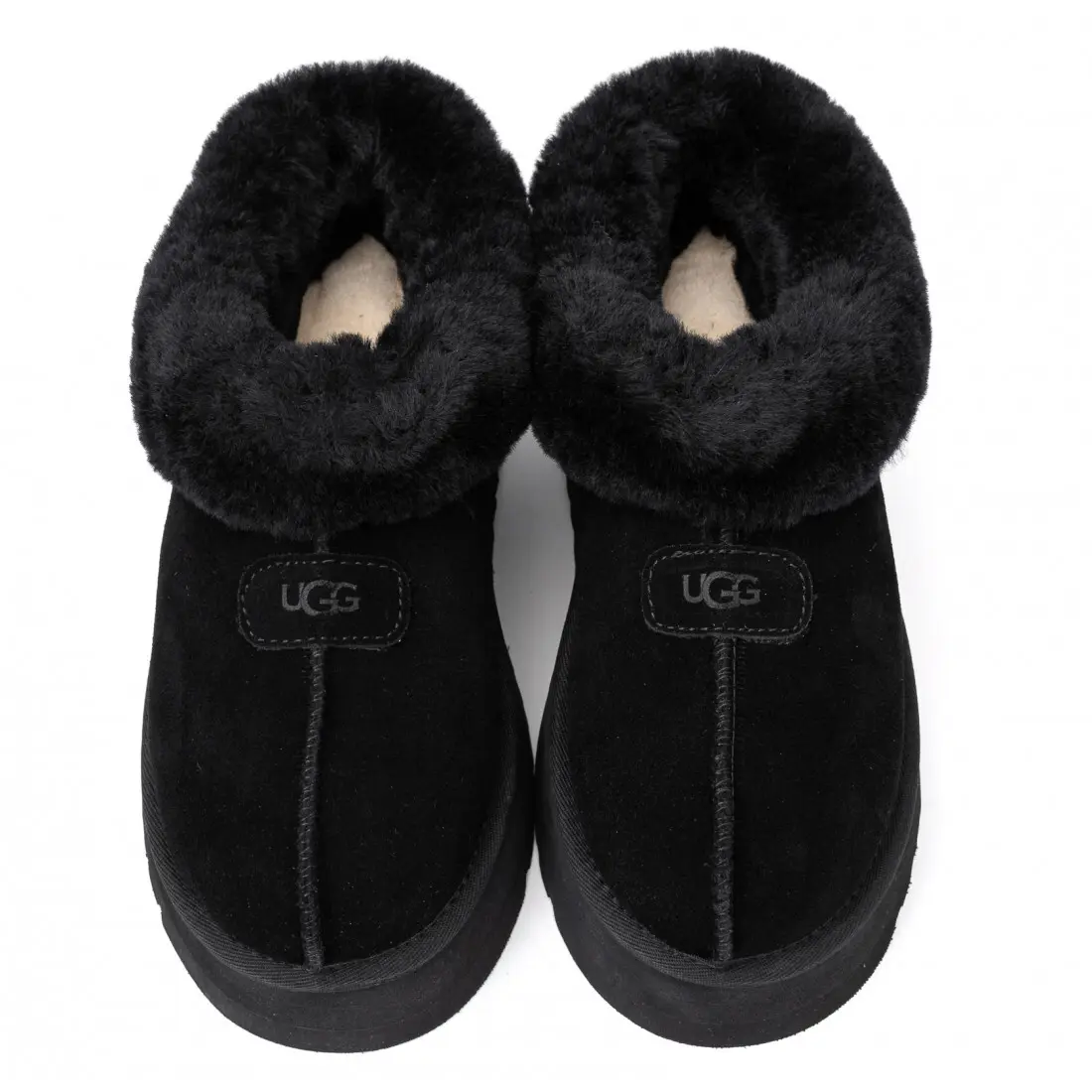 UGG Mate Revival — Black