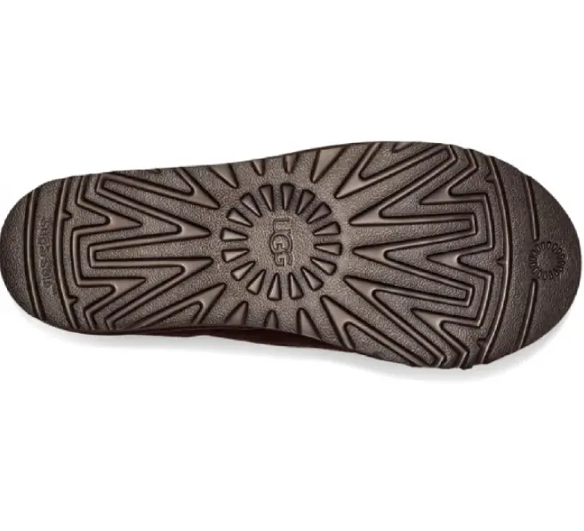 Мужские Tasman Slipper — Chocolate