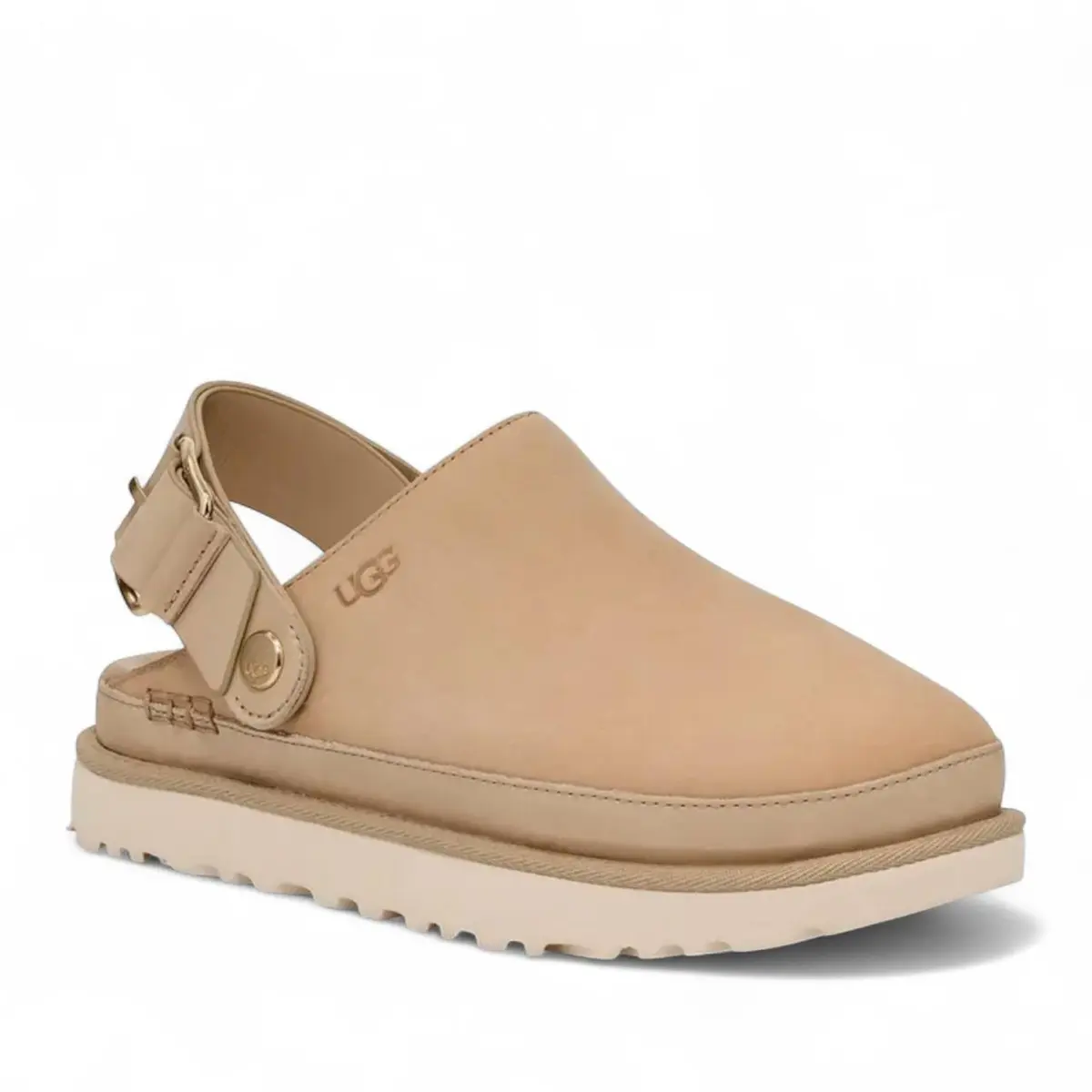 UGG Goldenstar Villa Clog — Sand