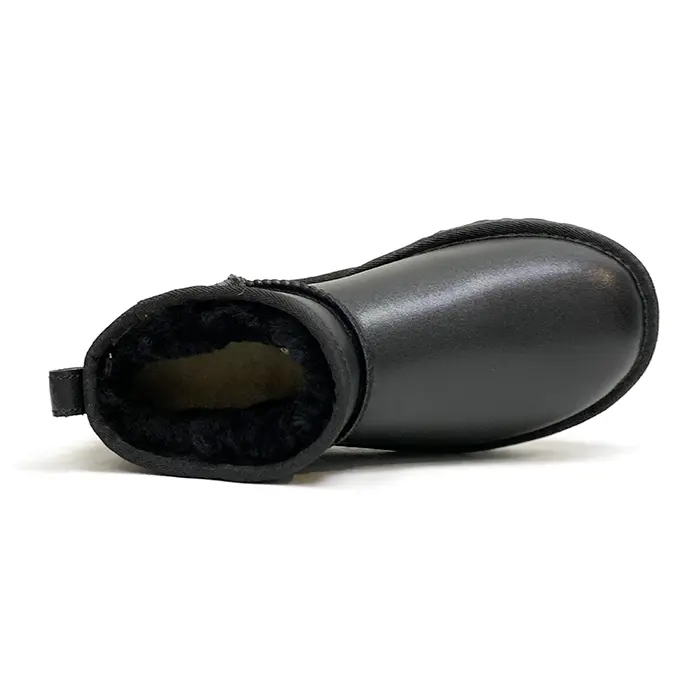 Мужские Ultra Mini — Leather Black