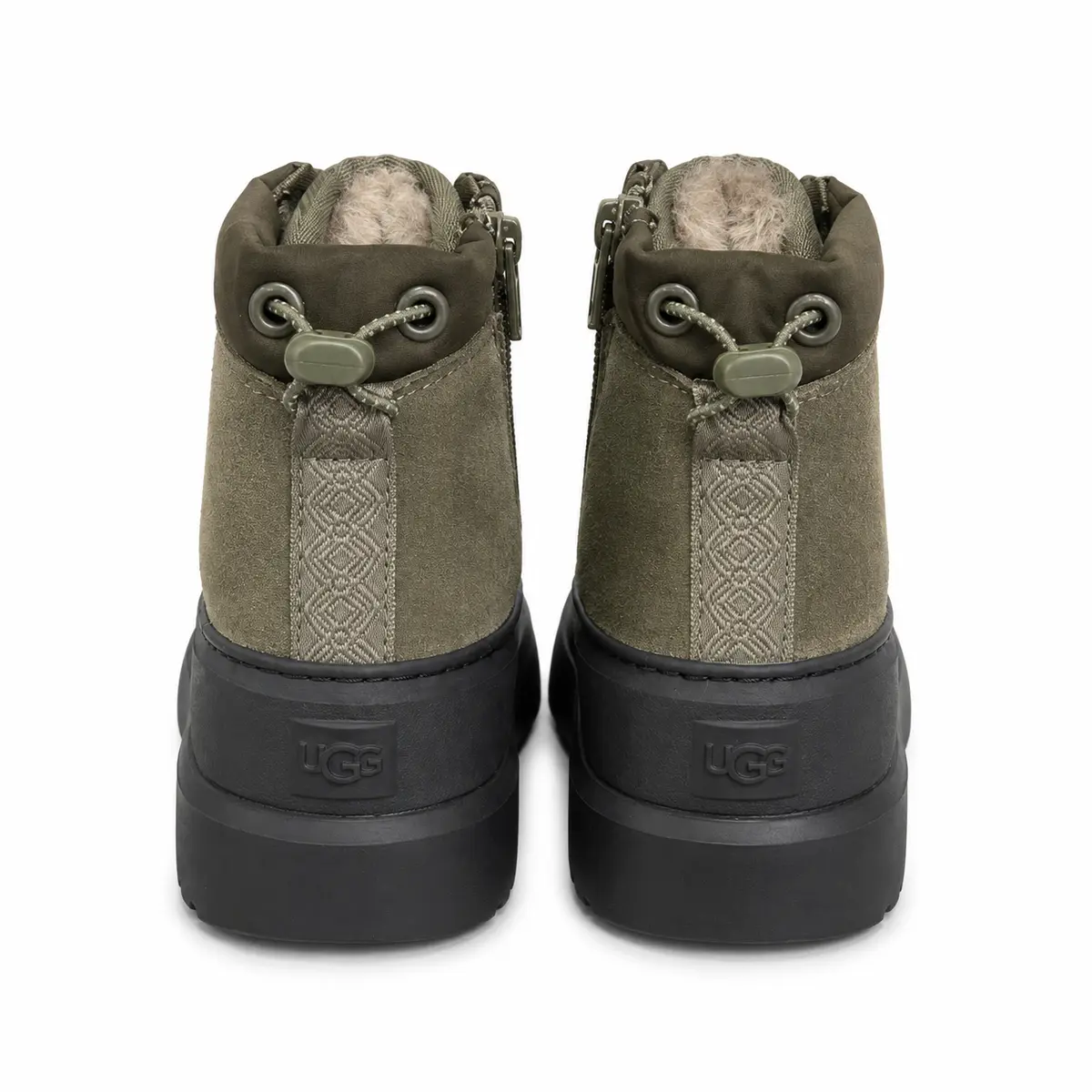 UGG Kids Neumel Hybrid — Night Black New