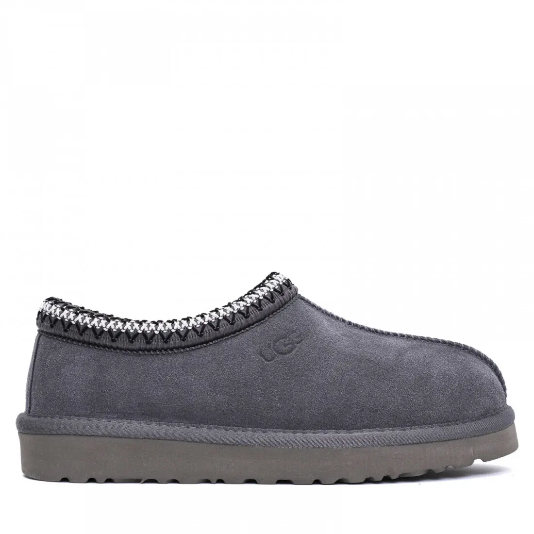 Tasman Slipper Grey — Grey