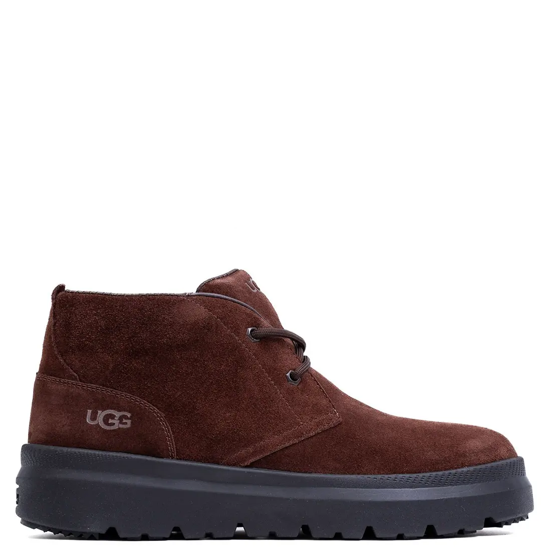 Мужские Burleigh Chukka Chocolate — Chocolate