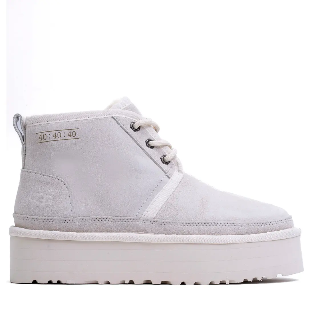 UGG Neumel Platform — Beige