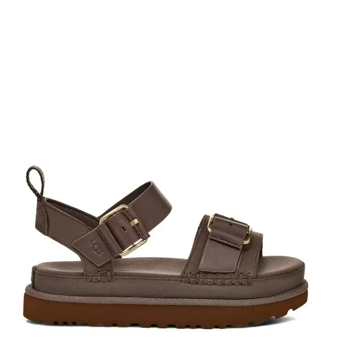 UGG Goldenstar Villa Brown — Brown