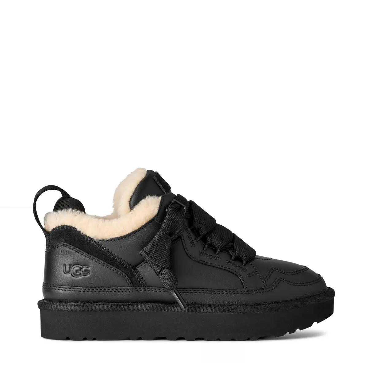 Lowmel Trainer Leather — Leather