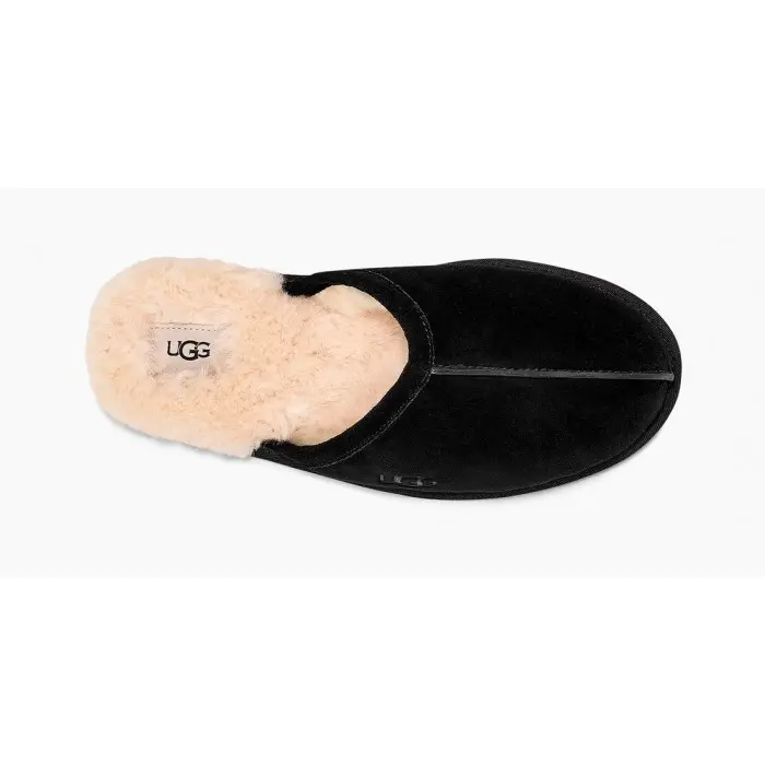 Мужские Scuff — Black