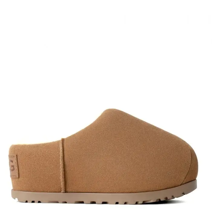 Pumped Slide Chestnut — Chestnut