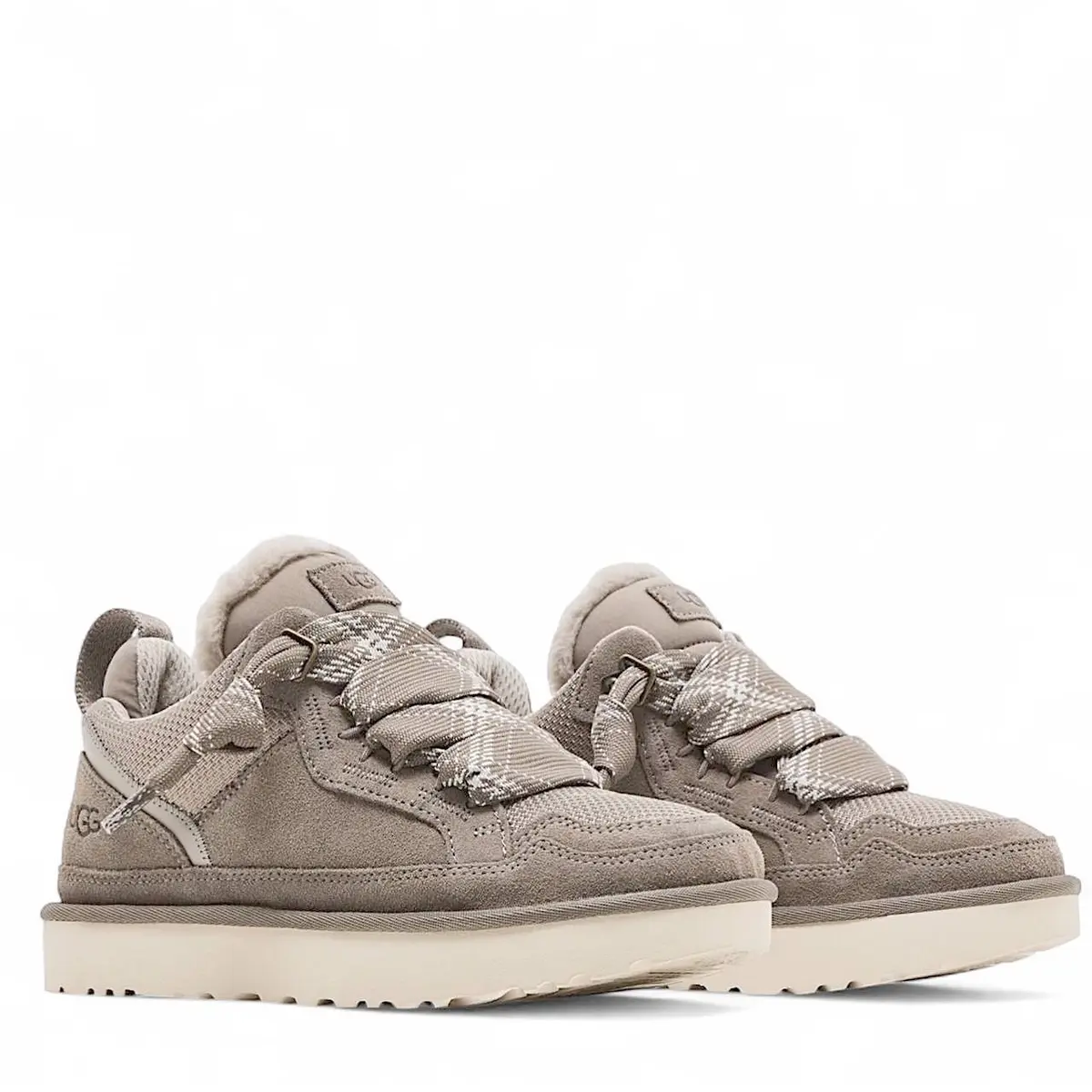 Lowmel Trainer — UGG Lowmel Trainer - Plume — Smoke